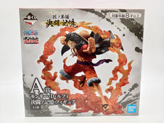 一番くじ ワンピース 匠ノ系譜 決闘ノ記憶|BANDAI