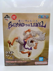 一番くじ ワンピース BEYOND THE LEVEL|BANDAI