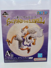 一番くじ　ワンピース BEYOND THE LEVEL|BANDAI