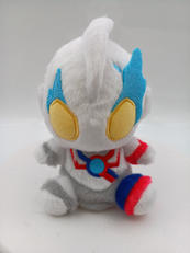 ふわふわお座りぬいぐるみ ウルトラマン|ベネリック