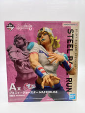 一番くじ ジョジョの奇妙な冒険 STEEL BALL RUN|BANDAI