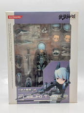 武装神姫|KONAMI