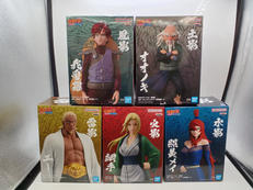 NARUTO-ナルト- 疾風伝|BANDAI