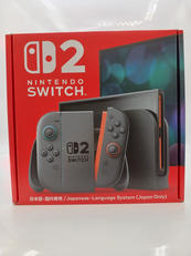 【未使用】Nintendo Switch 2 日本語国内専用|NINTENDO / 任天堂