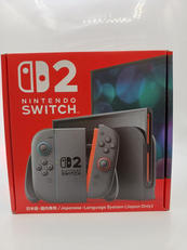 【未使用】Nintendo Switch 2 日本語国内専用|NINTENDO / 任天堂