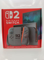 【未使用】Nintendo Switch 2 日本語国内専用|NINTENDO / 任天堂