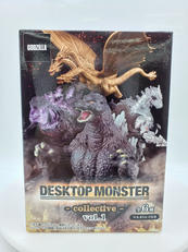 DESKTOP MONSTER GODZILLA|東宝