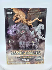 DESKTOP MONSTER GODZILLA|東宝