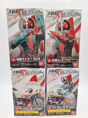 SHODO-X 仮面ライダー