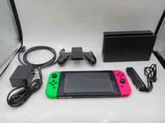 Nintendo Switch 初期モデル|NINTENDO / 任天堂
