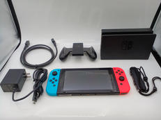 Nintendo Switch バッテリー改良モデル|NINTENDO