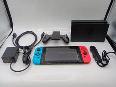 Nintendo Switch バッテリー改良モデル|NINTENDO / 任天堂