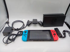 Nintendo Switch バッテリー改良モデル|NINTENDO / 任天堂