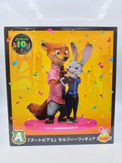 HAPPYくじ『ズートピア』10THアニバーサリー|サニーサイドアップ
