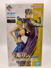一番くじ ジョジョの奇妙な冒険 ストーンオーシャン THE|BANDAI