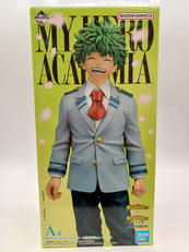 一番くじ 僕のヒーローアカデミア -紡がれる想い-|BANDAI