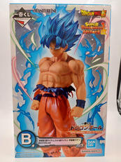 一番くじ ドラゴンボール SUPER DRAGONBALL|BANDAI