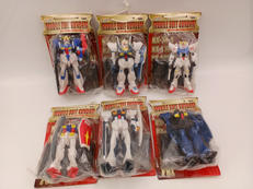 モビルスーツガンダム ミニフィギュアコレクション|BANPRESTO