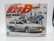 アオシマ 頭文字Dシリーズ|TAKARA TOMY
