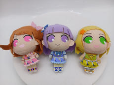 ゴムひも付ぬいぐるみ アイカツ|BANPRESTO