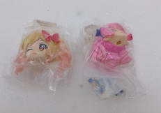 ガシャポンくじ アイカツ!シリーズ あそーと|BANDAI