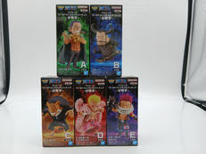 ワンピース ワールドコレクタブルフィギュア|BANDAI