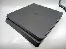 PS4 ジェット・ブラック 500GB|SONY
