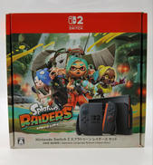 【未使用】ニンテンドースイッチ2 スプラトゥーン レイダース|NINTENDO / 任天堂