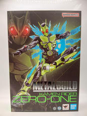 METAL BUILD 仮面ライダー|BANDAI