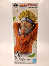 一番くじ NARUTO-ナルト- 波の国編|BANDAI
