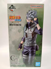一番くじ NARUTO-ナルト- 疾風伝 風影奪還編|BANDAI