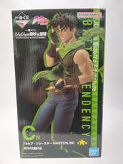 一番くじ ジョジョの奇妙な冒険 PHANTOM BLOOD＆|BANDAI