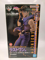 一番くじ ジョジョの奇妙な冒険 PHANTOM BLOOD＆|BANDAI