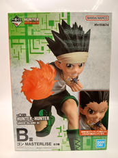 一番くじ HUNTER×HUNTER GREED ISLAN|BANDAI