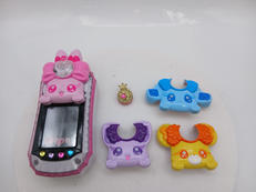 ドキドキ！プリキュア|BANDAI