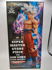 SUPER MASTER STARS PIECE ドラゴンボ|BANDAI
