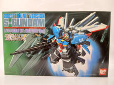 1/144 ガンダム・センチネル|BANDAI