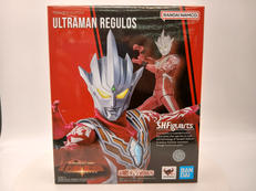S.H.FIGUARTS ウルトラギャラクシーファイト 運命|BANDAI
