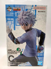 一番くじ HUNTER×HUNTER GREED ISLAN|BANDAI