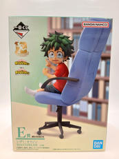 一番くじ 僕のヒーローアカデミア -最高のヒーローになるまで|BANDAI