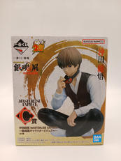 一番くじ 銀魂 生誕20周年記念　銀魂展　～はたちのつどい～|BANDAI