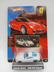 HOT WHEELS FERRARI RACER|MATTEL