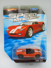 HOT WHEELS SPEED MACHINES|MATTEL