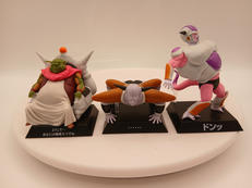 一番くじ ドラゴンボール EX 恐怖‼フリーザ軍|BANDAI