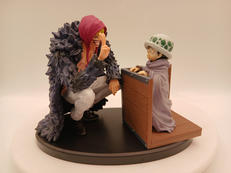 一番くじ ワンピース エモーショナルストーリーズ|BANDAI