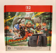ニンテンドースイッチ2 スプラトゥーン レイダース セット|NINTENDO / 任天堂