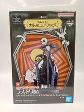 一番くじ〈ティム・バートン ナイトメアー・ビフォア・クリスマ|BANDAI
