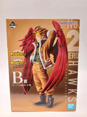 一番くじ 僕のヒーローアカデミア THE TOP 5！|BANDAI