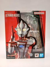 S.H.FIGUARTS ウルトラマンメビウス|BANDAI