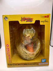 一番くじ ドラゴンボール スペクタクルバトル|BANDAI